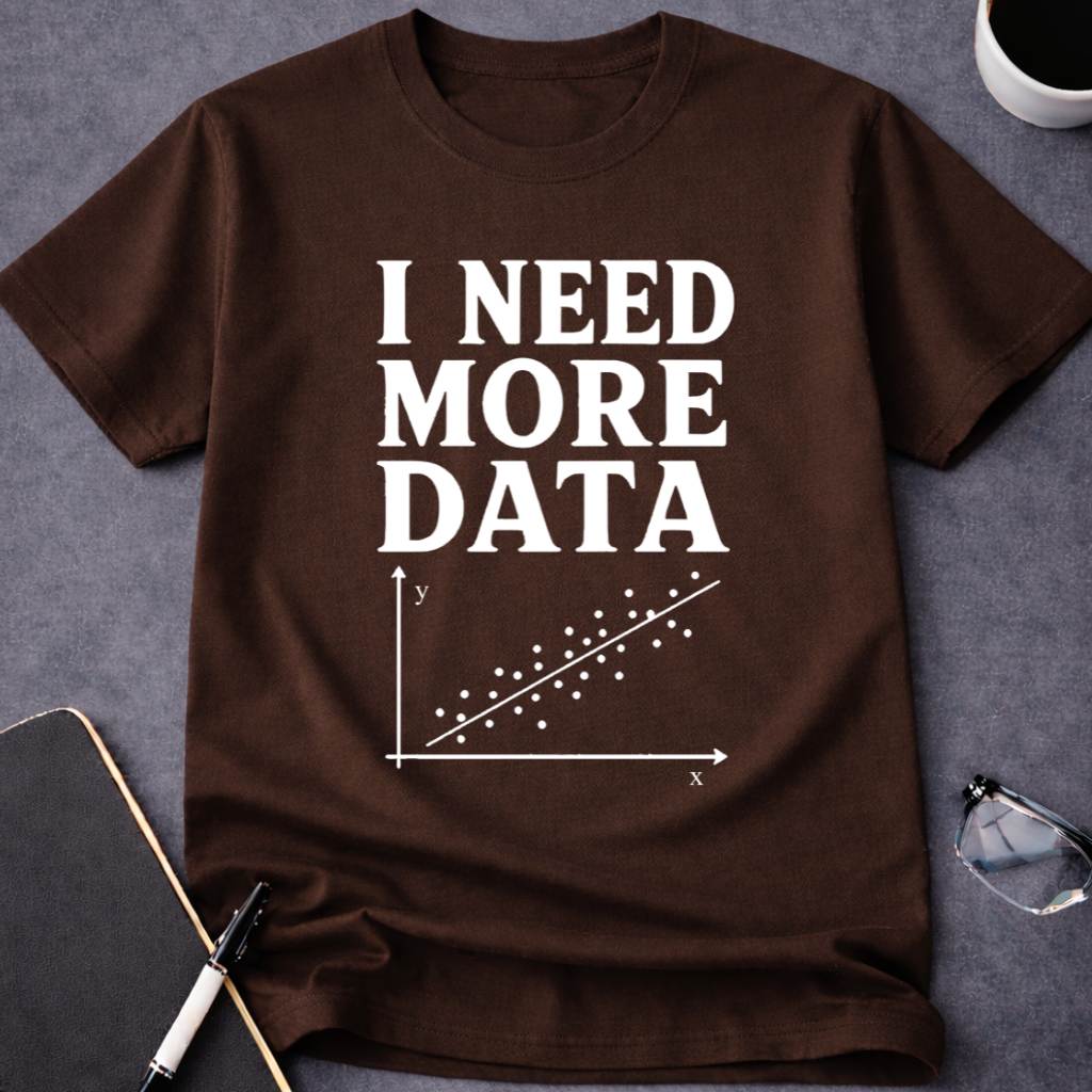 I Need More Data v2.0