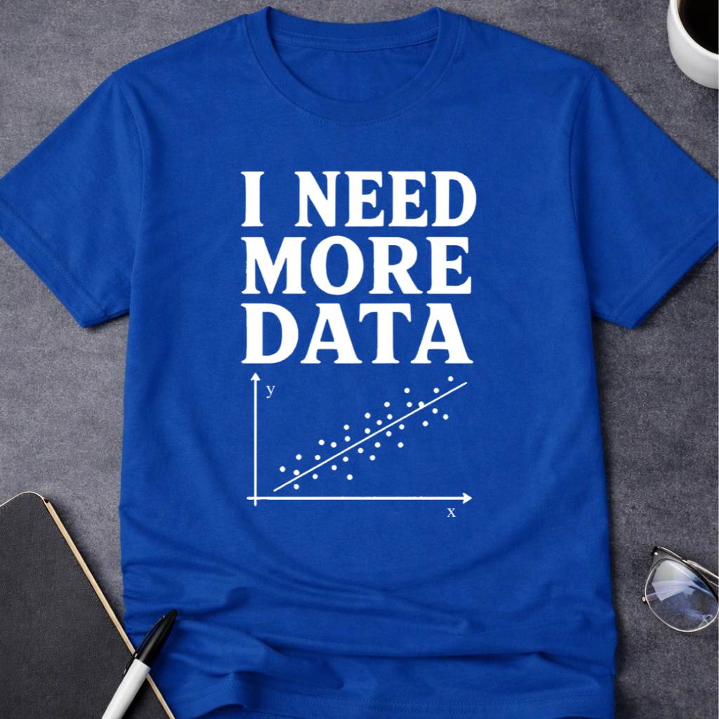 I Need More Data v2.0