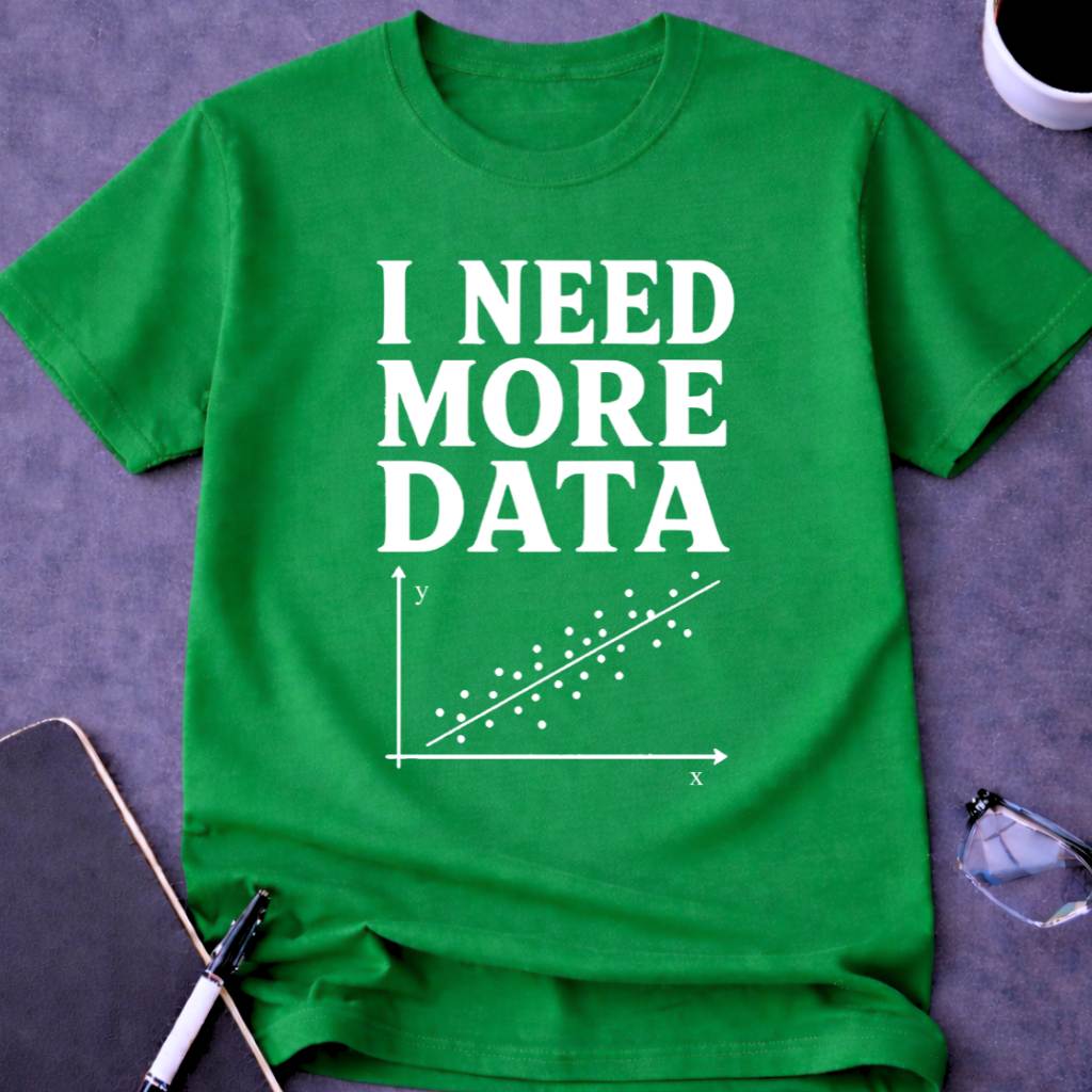 I Need More Data v2.0