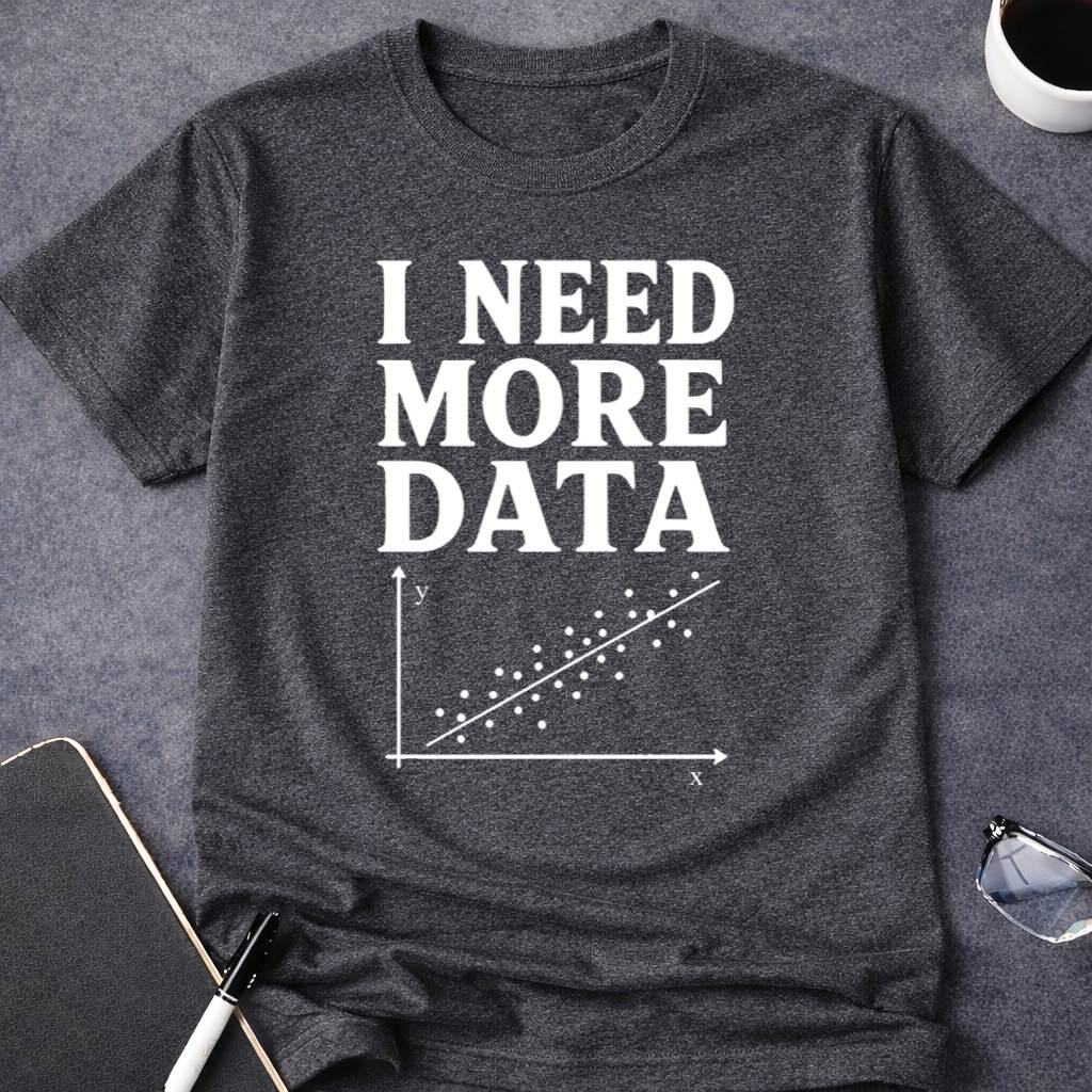 I Need More Data v2.0