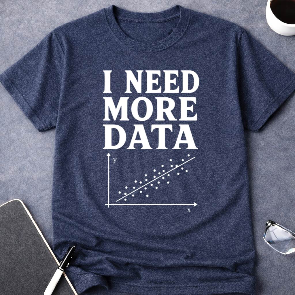 I Need More Data v2.0