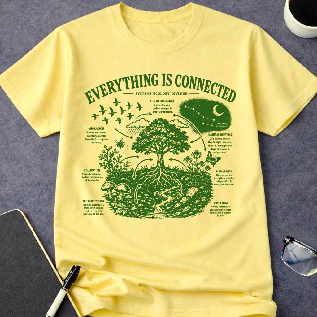 Systems Ecology