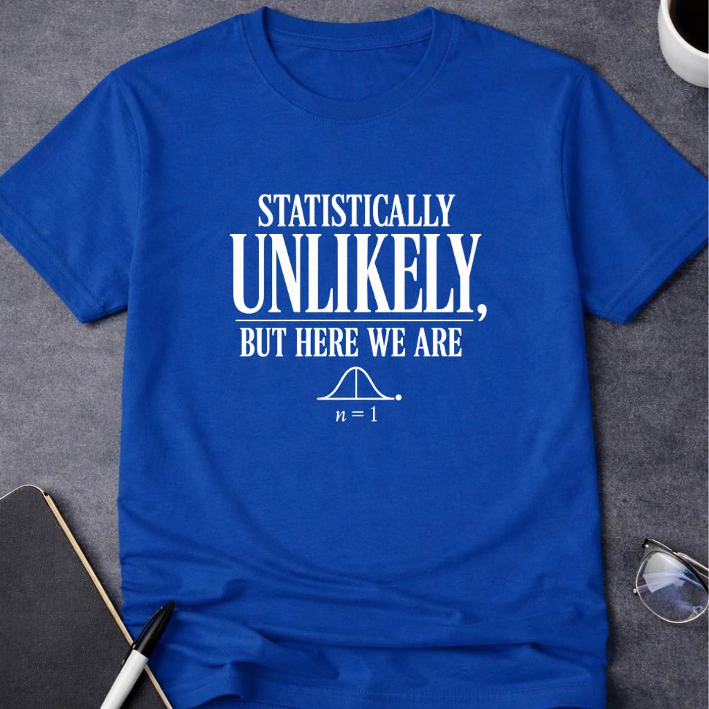Statistically Unlikely