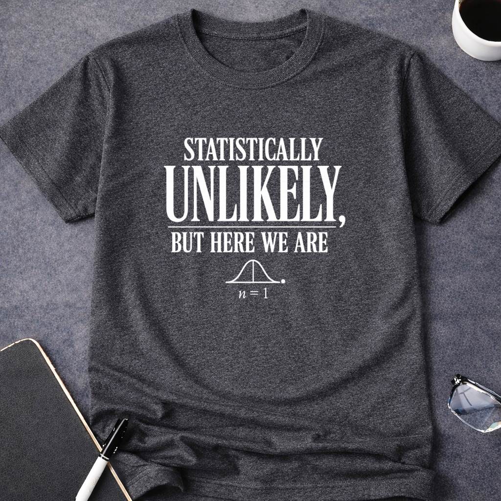 Statistically Unlikely