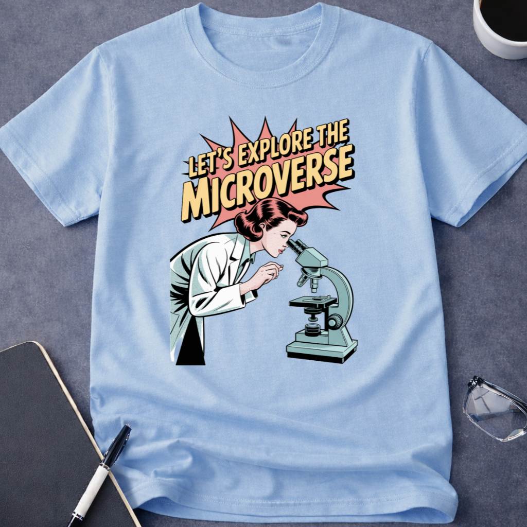 Explore the Microverse
