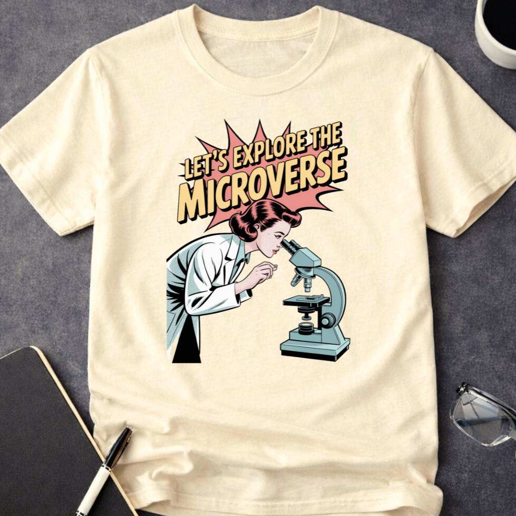 Explore the Microverse
