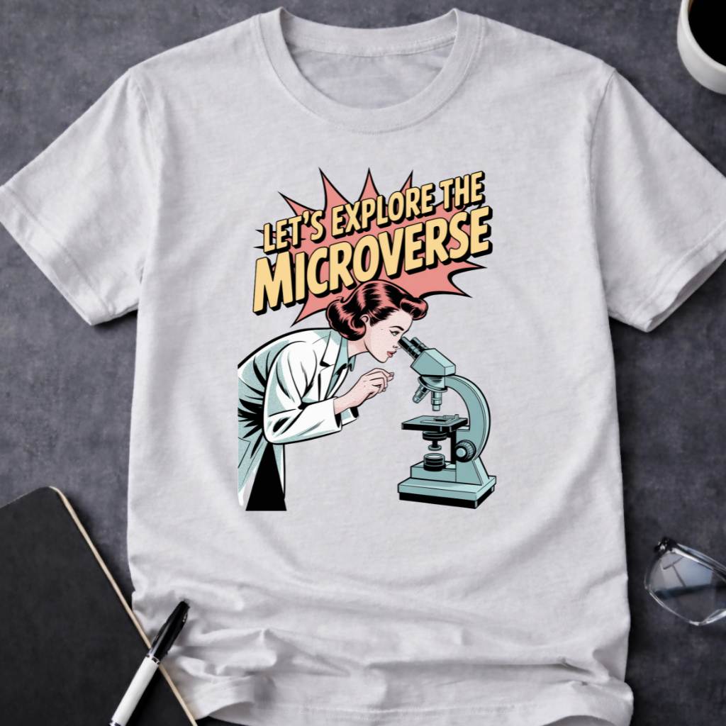 Explore the Microverse