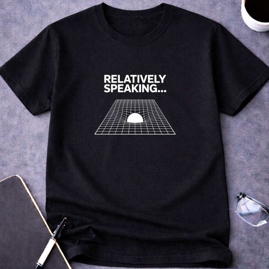 Relatively Speaking