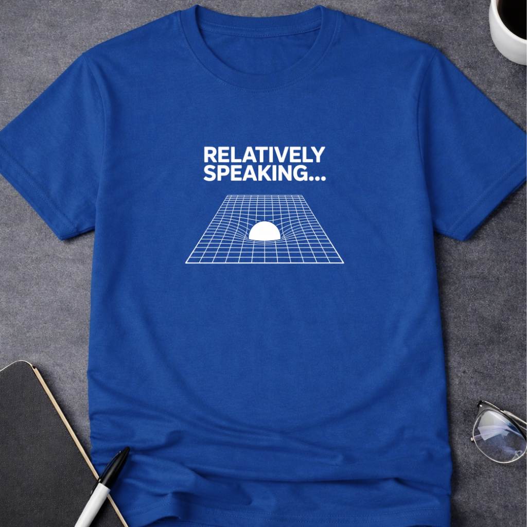 Relatively Speaking