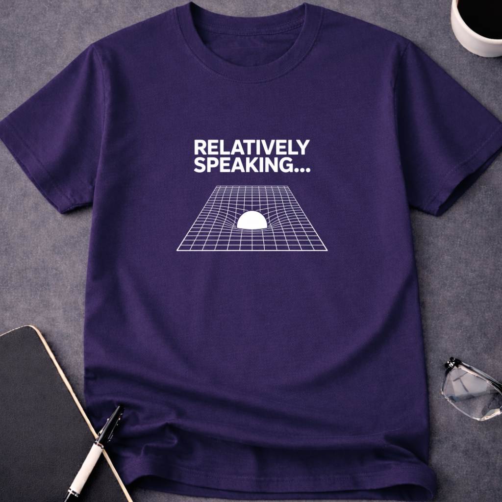 Relatively Speaking