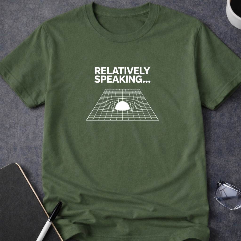 Relatively Speaking
