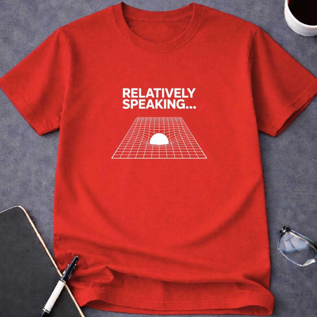 Relatively Speaking