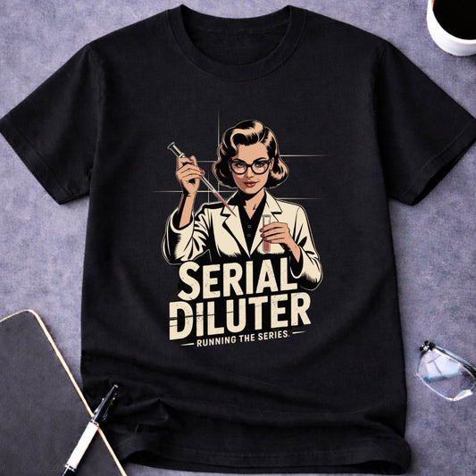 Serial Diluter
