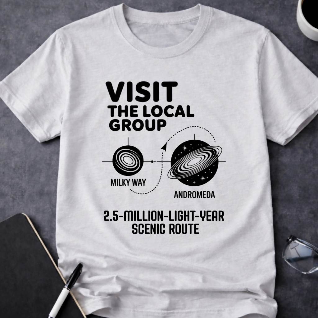 Visit the Local Group