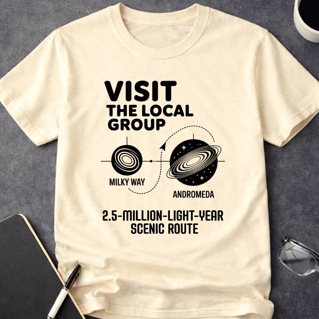 Visit the Local Group