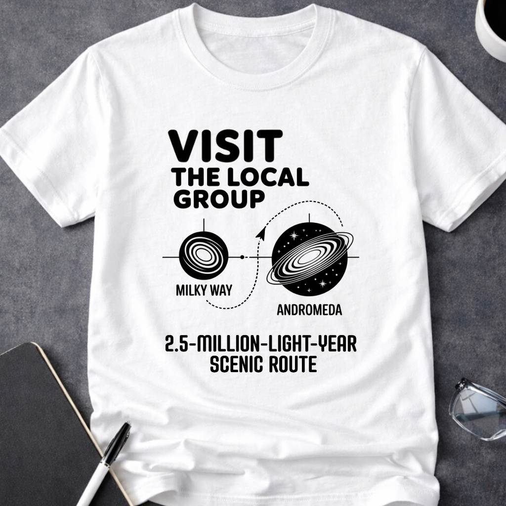 Visit the Local Group