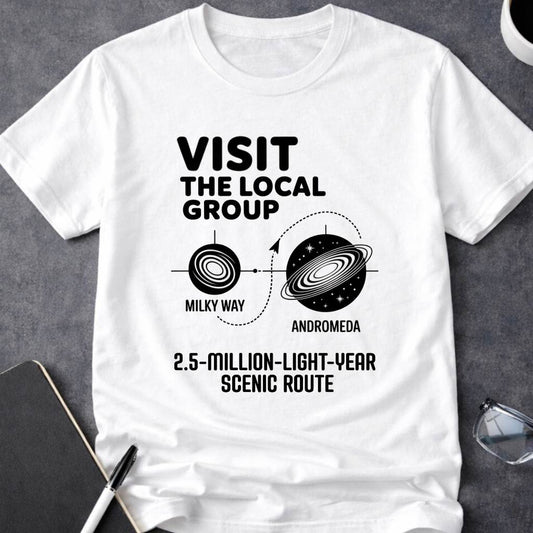Visit the Local Group