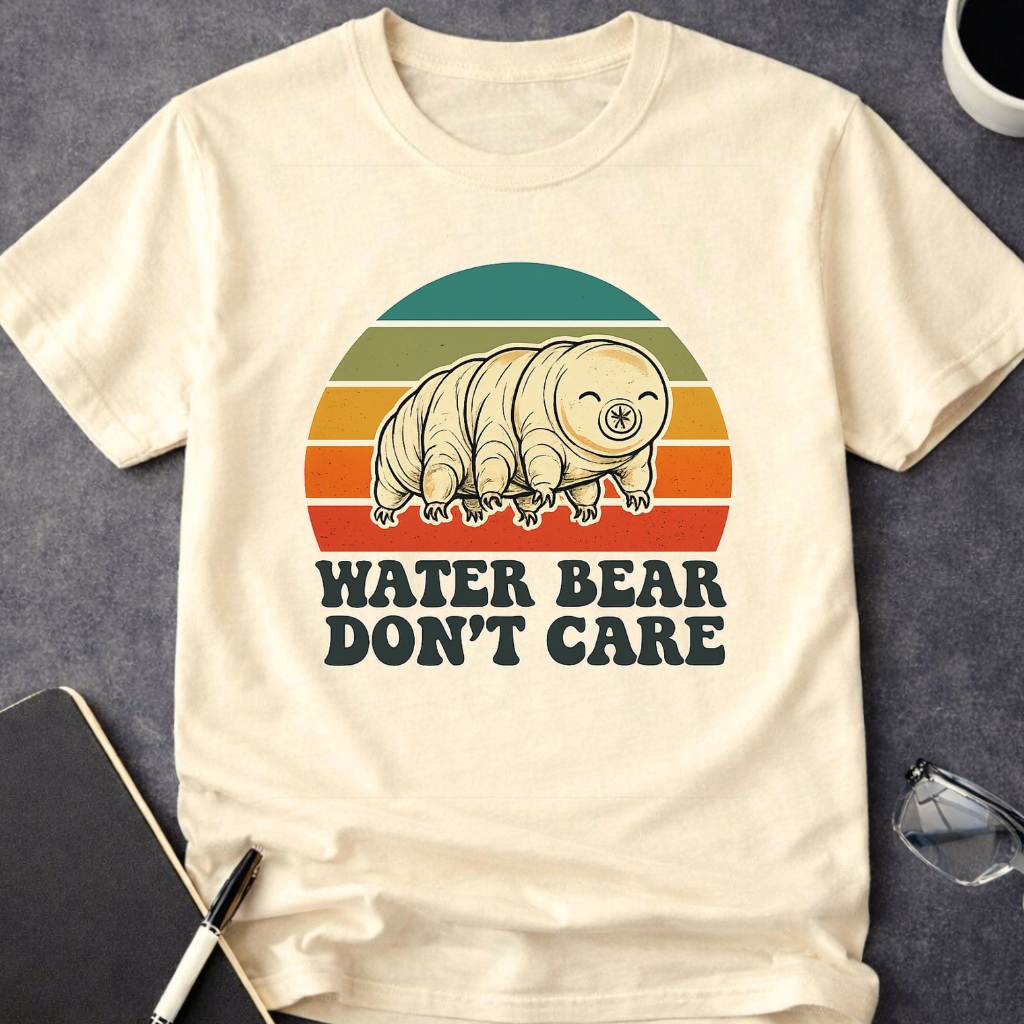 Water Bear Don't Care