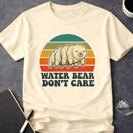 Water Bear Don't Care