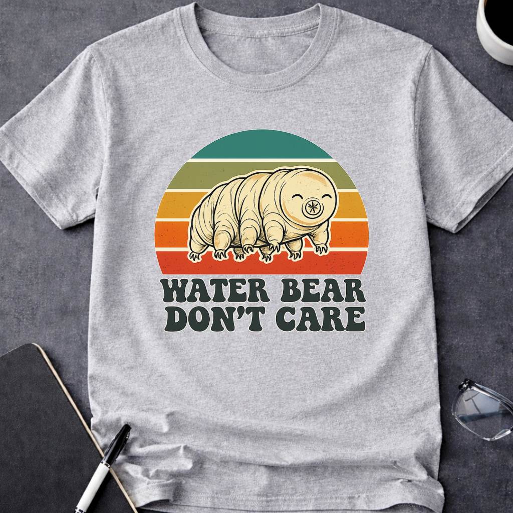 Water Bear Don't Care