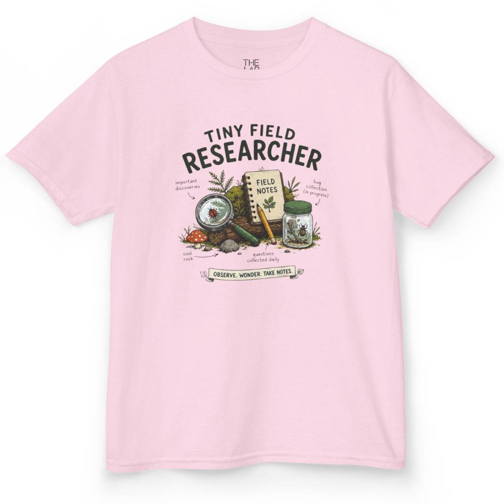 Tiny Field Researcher