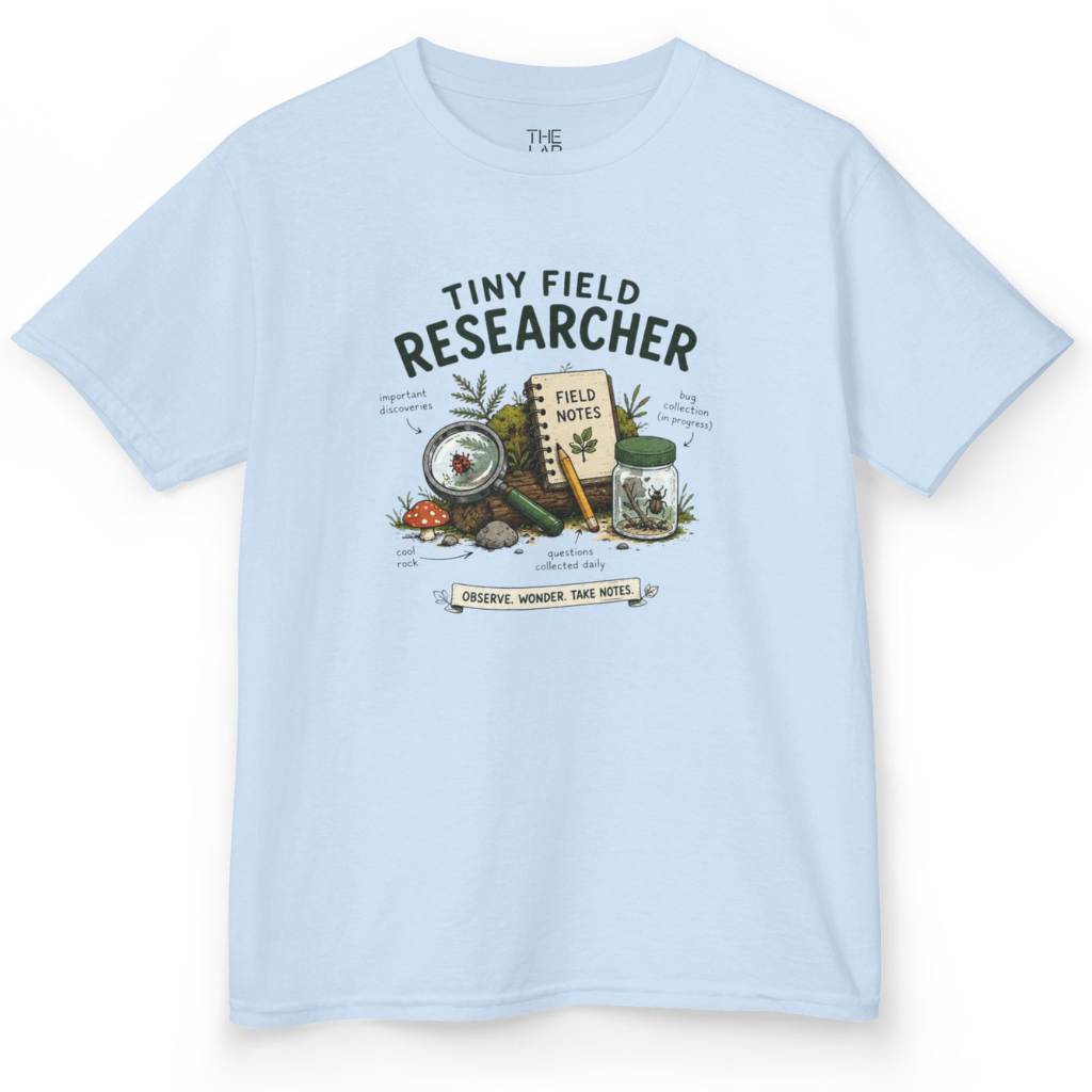 Tiny Field Researcher