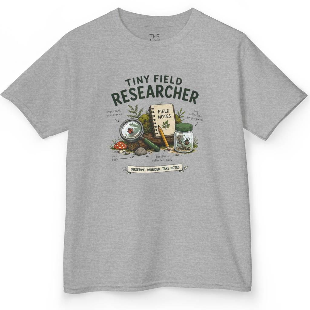 Tiny Field Researcher