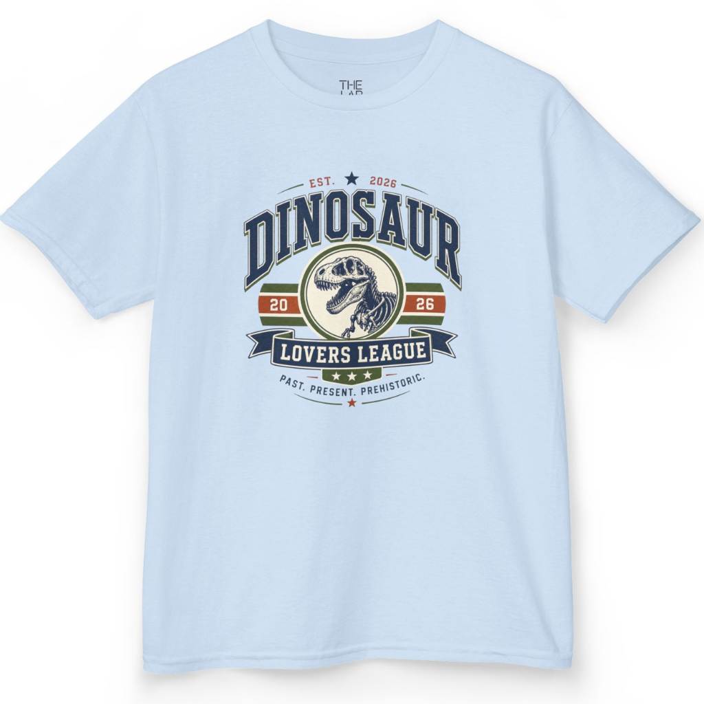 Dinosaur Lovers League