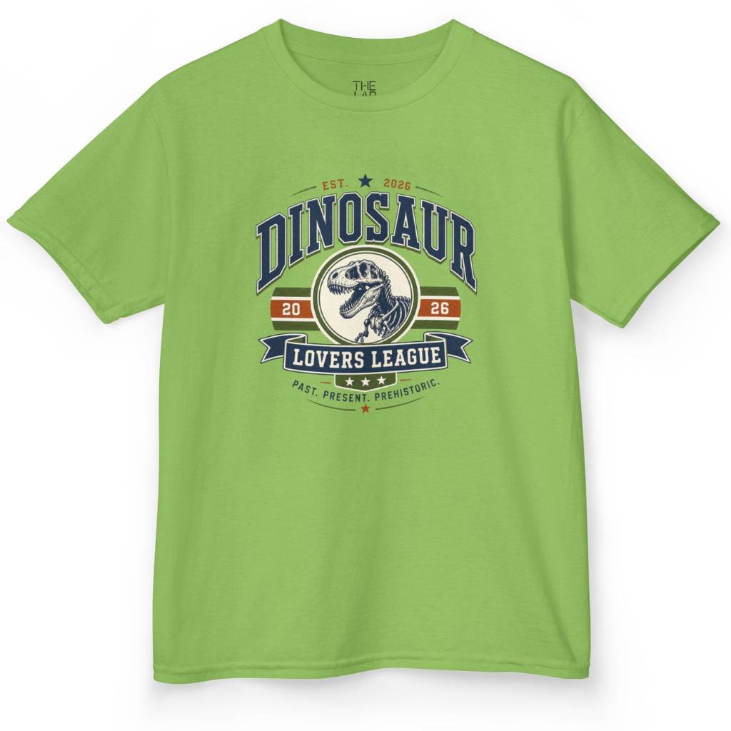 Dinosaur Lovers League