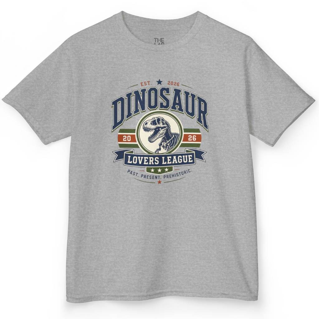 Dinosaur Lovers League