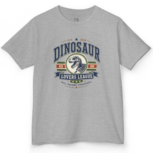 Dinosaur Lovers League