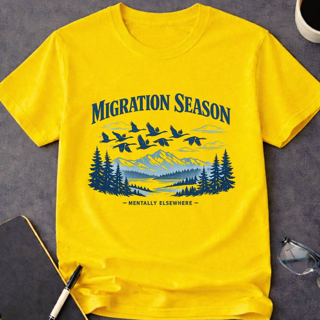 Migration Season