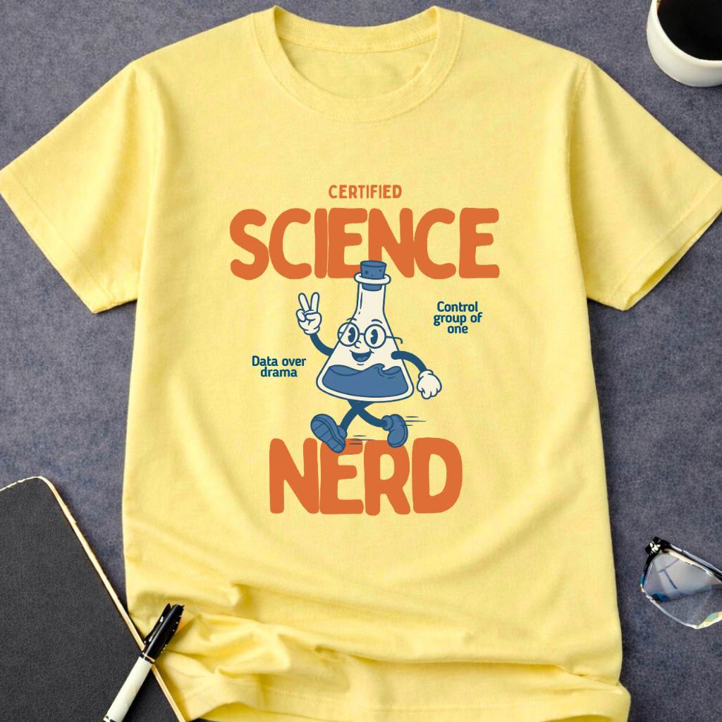 Science Nerd