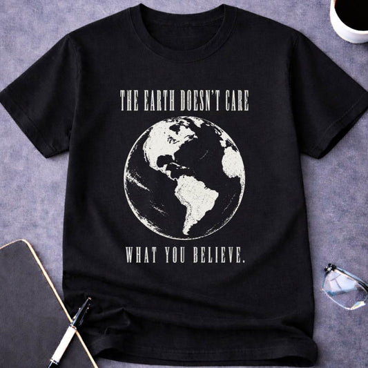 Earth Doesn't Care