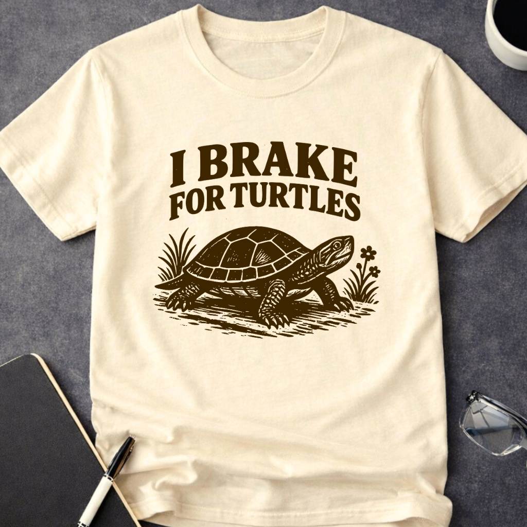 I Brake for Turtles