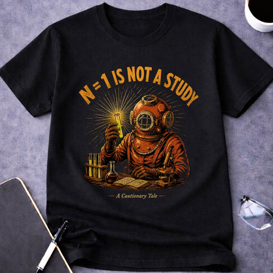 N = 1 Is Not a Study