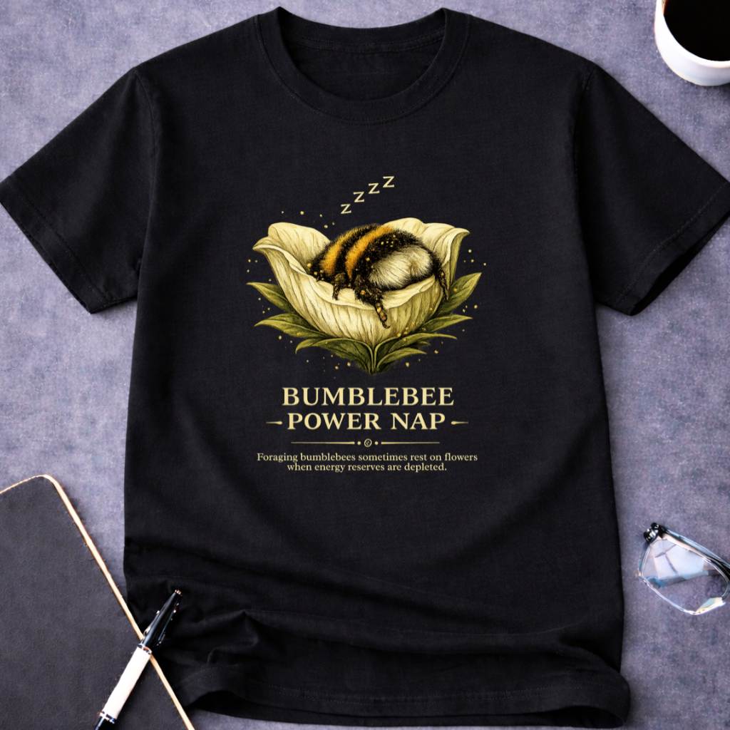 Bumblebee Power Nap