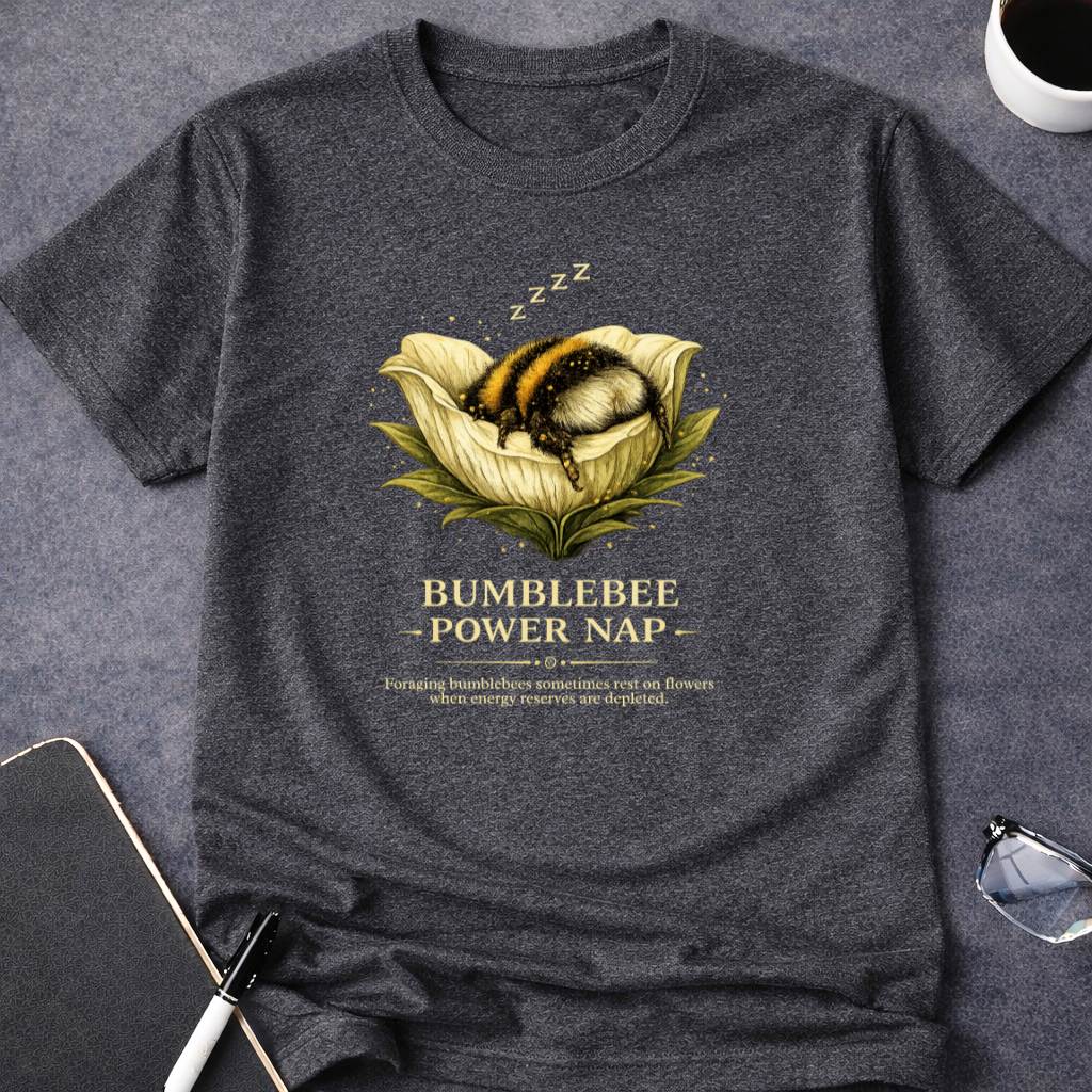 Bumblebee Power Nap