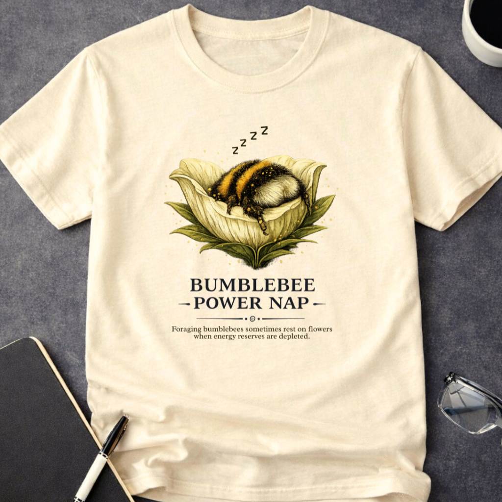 Bumblebee Power Nap