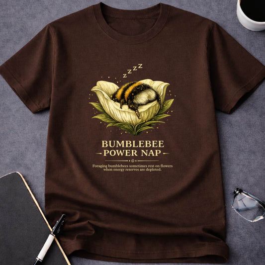 Bumblebee Power Nap