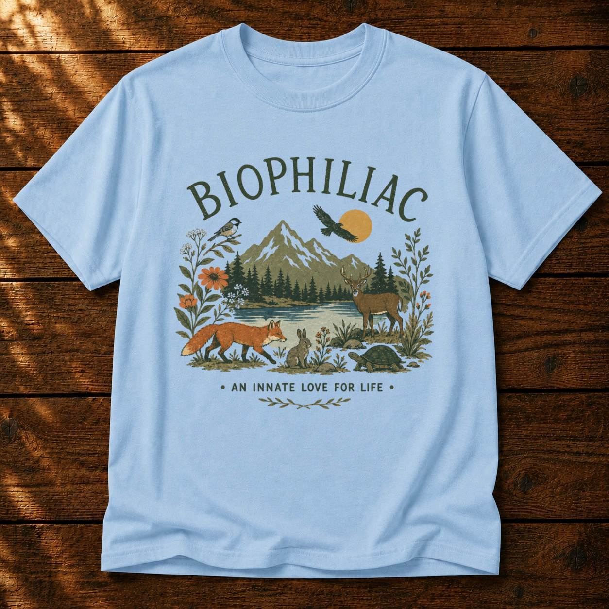 Biophiliac