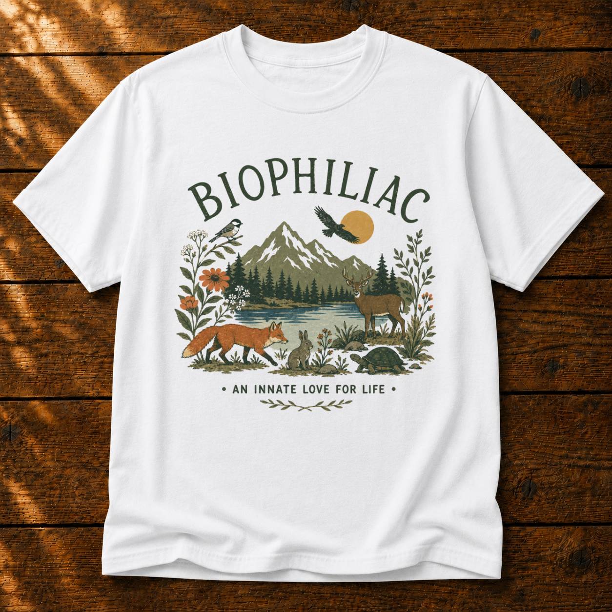 Biophiliac