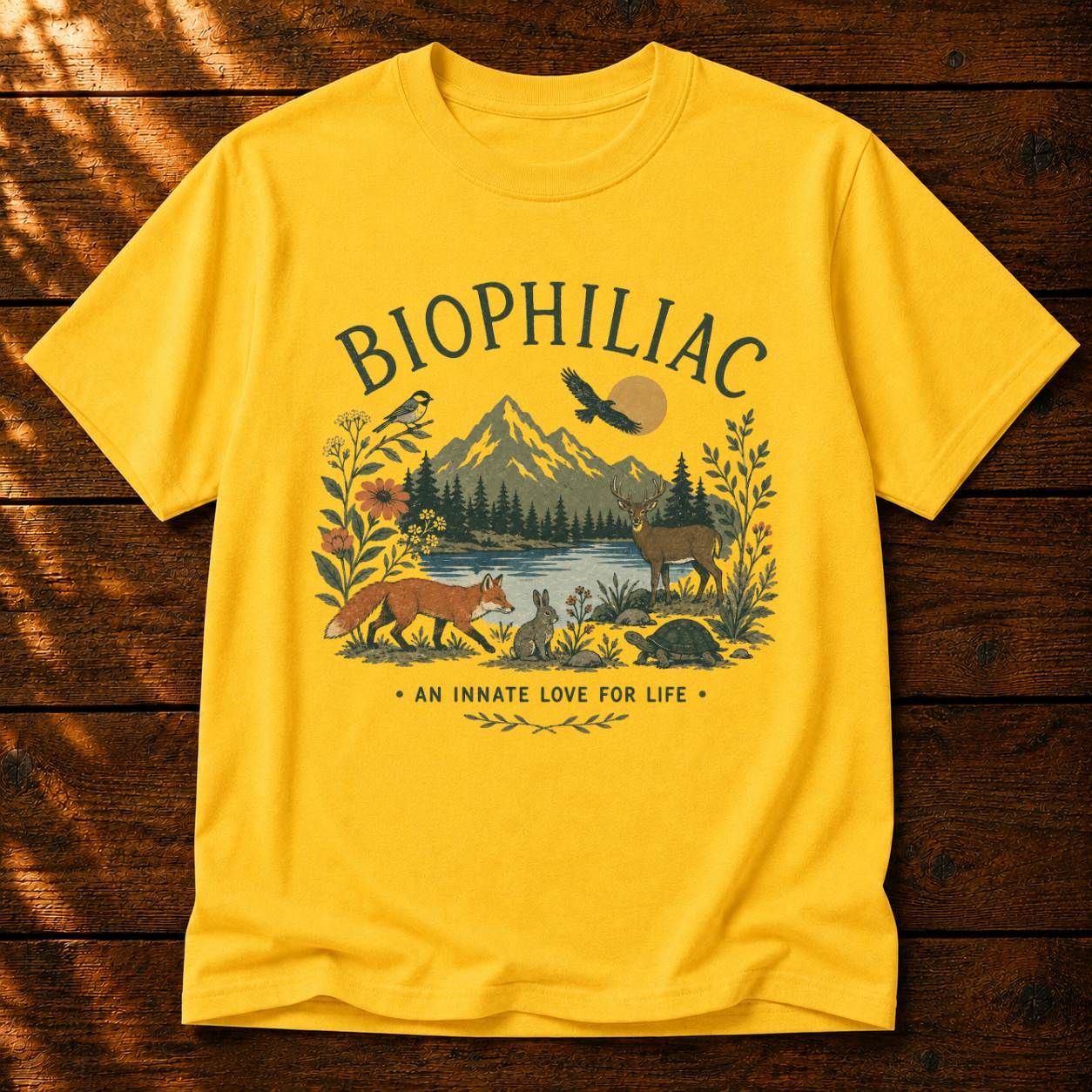 Biophiliac