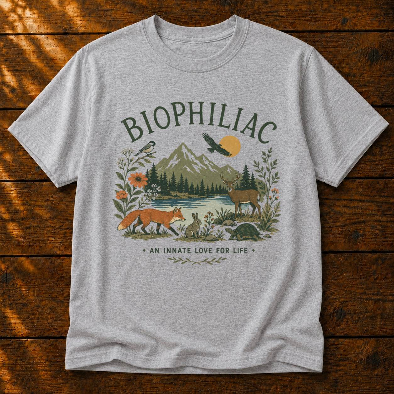 Biophiliac