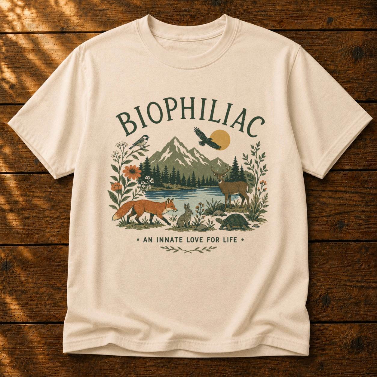 Biophiliac