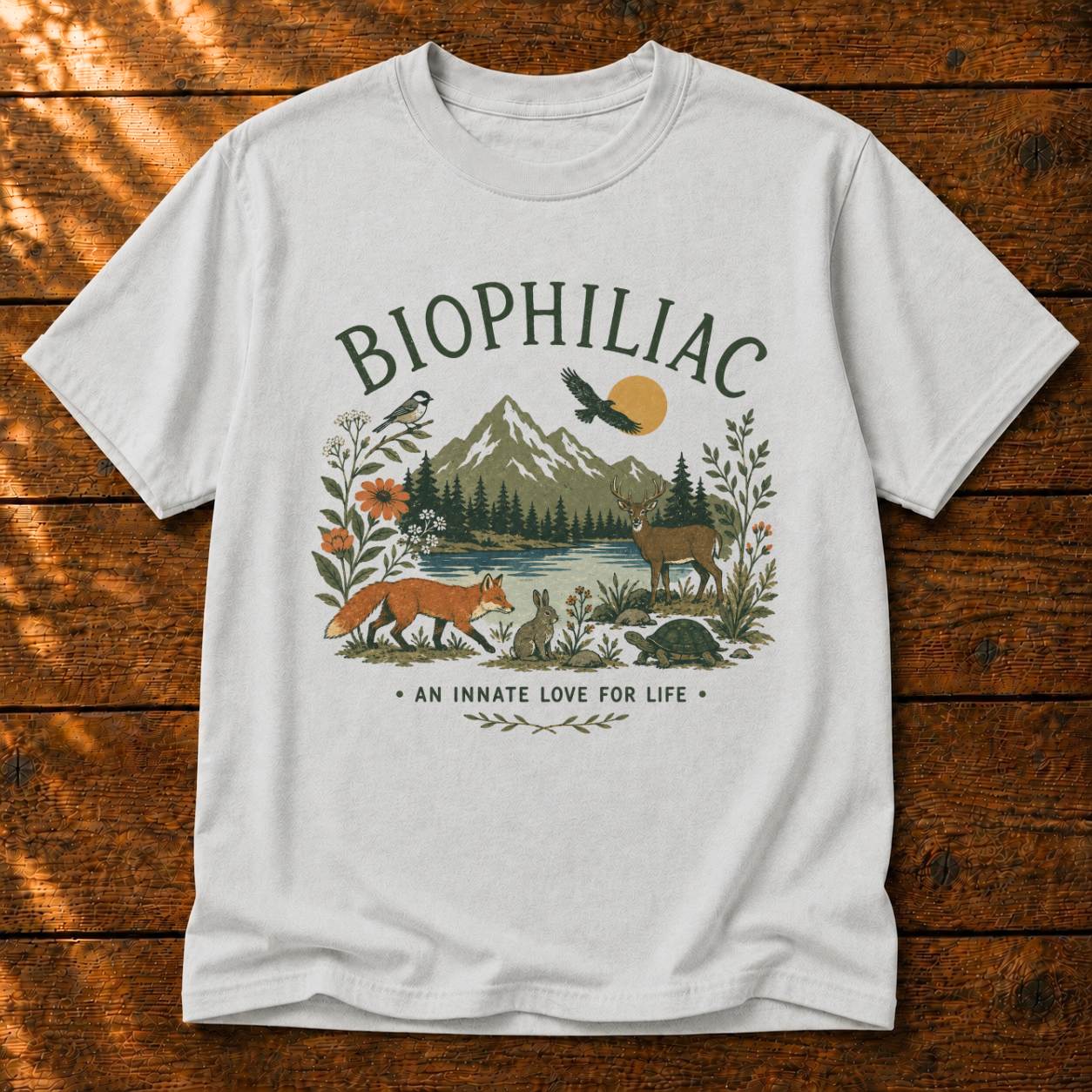 Biophiliac