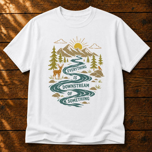 Everything is Downstream of Something