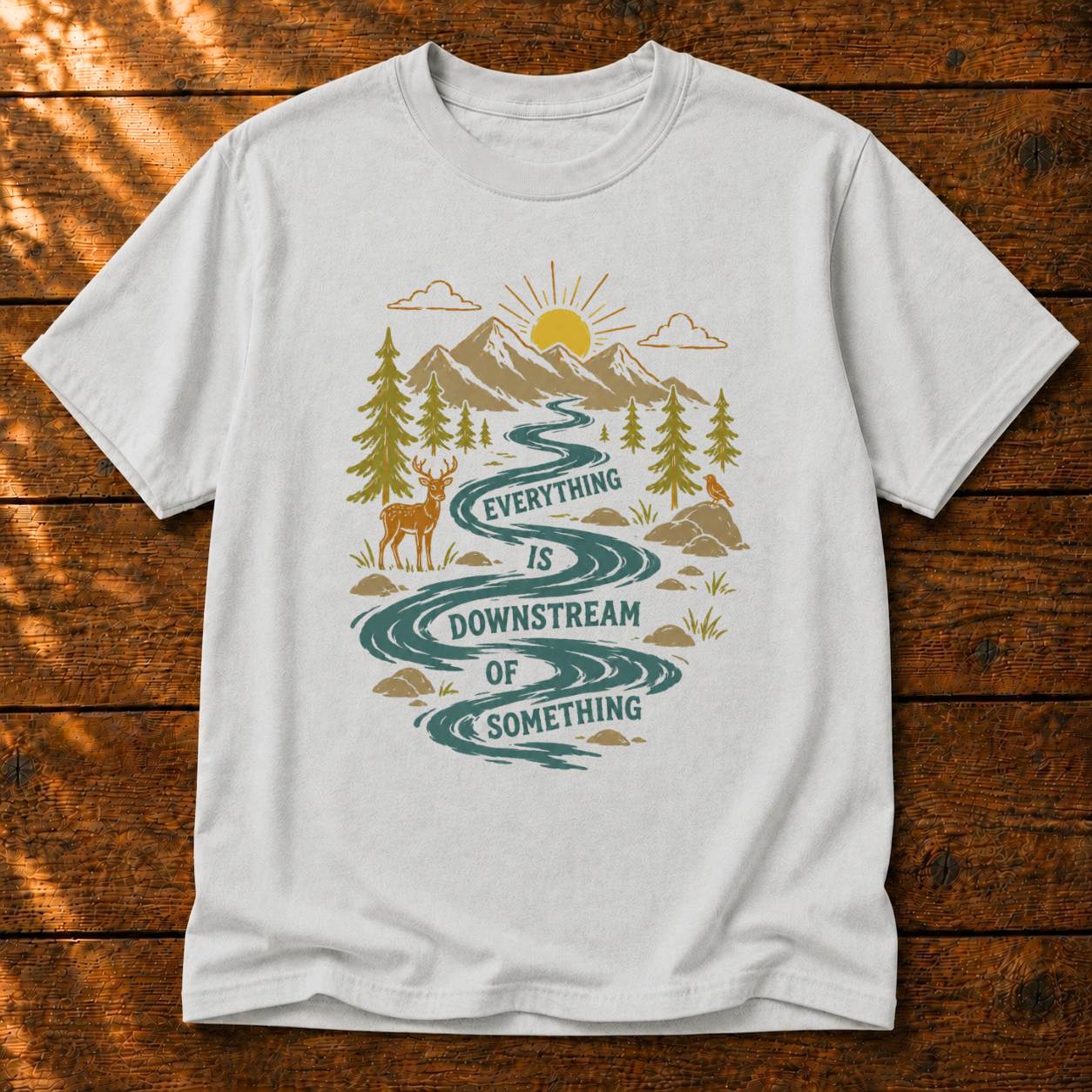 Everything is Downstream of Something