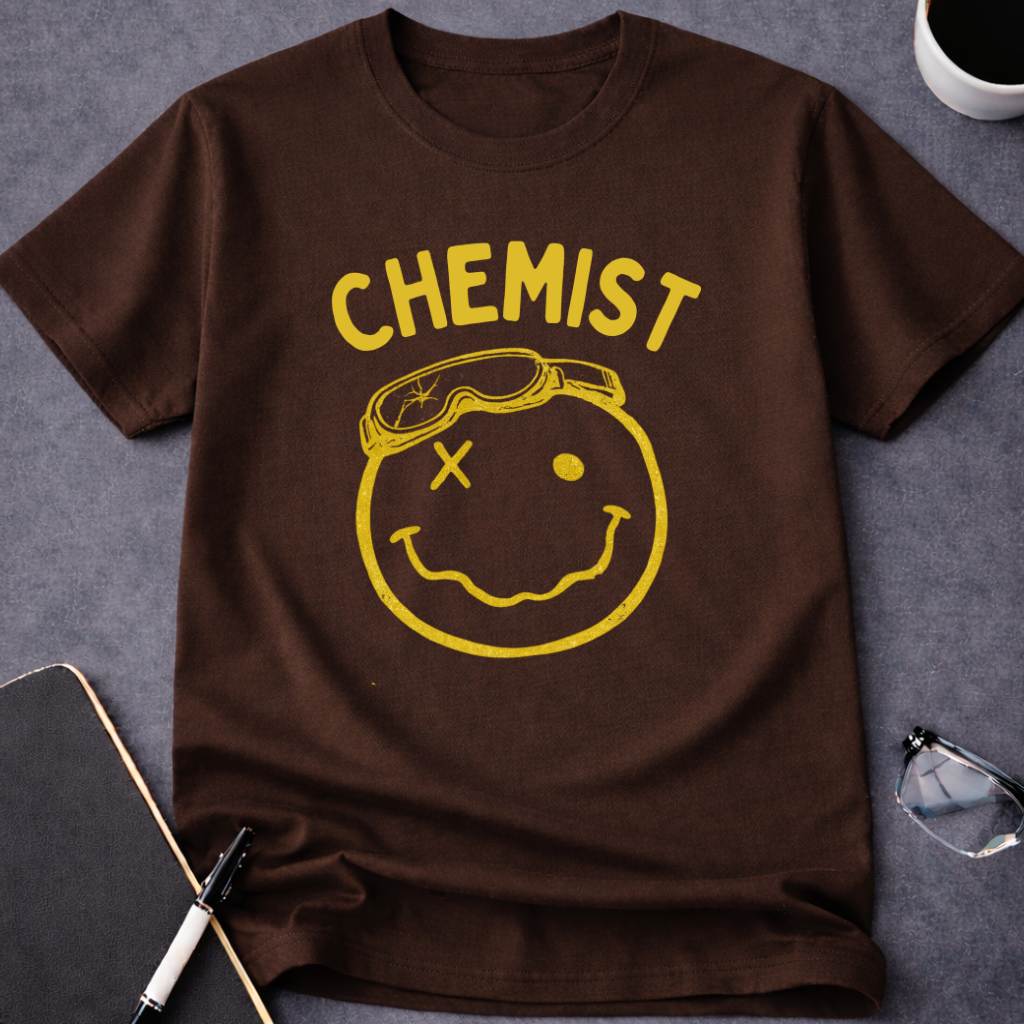 Chemist Smiley