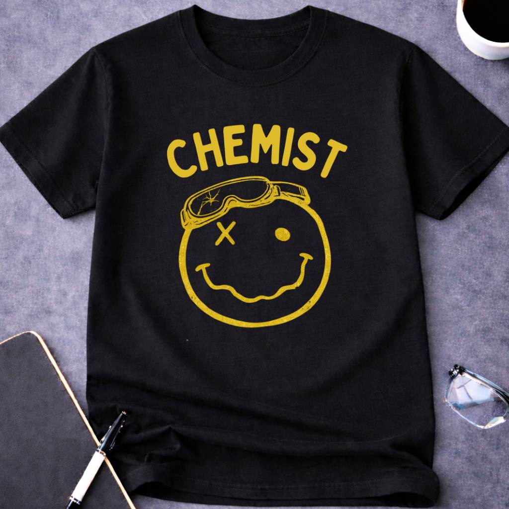 Chemist Smiley